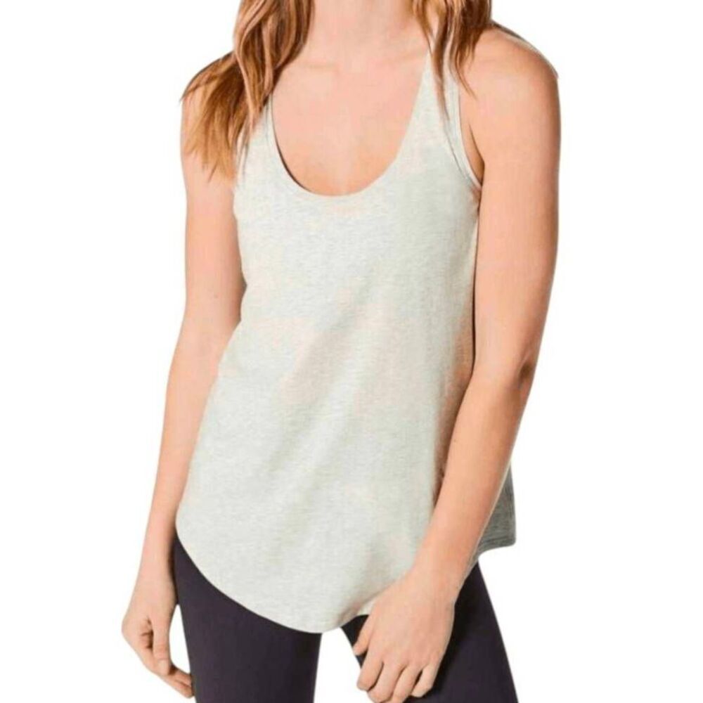 LULULEMON ATHLETICA Love Tank II In Jade Green Size 6